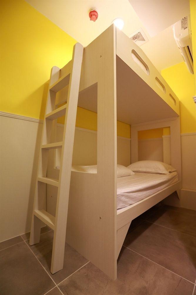 Colorz Hostel Hong Kong Exterior foto