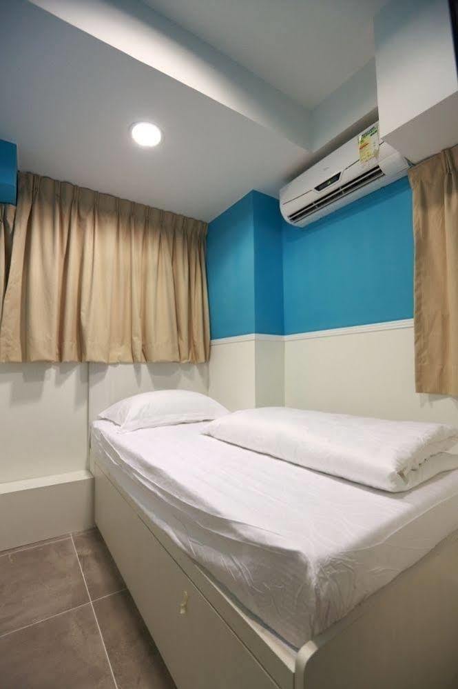 Colorz Hostel Hong Kong Exterior foto